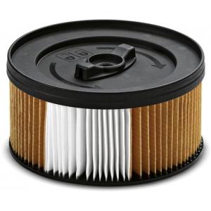 Фильтр патронный с нанопокрытием для пылесосов, KARCHER, 6.414-960