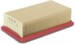 Фильтр складчатый плоский для пылесоса SE 3001, KARCHER, 6.414-498