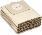 Фильтр-мешок бумажный 5 шт для пылесосов 6.959-130, KARCHER, 6.959-130
