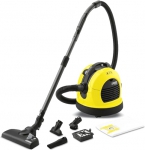 Пылесос бытовой для сухой уборки VC 6200, KARCHER, 1.195-521