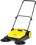 Ручная подметальная машина S 650, KARCHER, 1.766-300