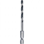 10 сверл HSS PointTeQ HEX 4.2 мм BOSCH 2608577544