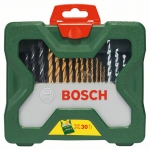 X-LINE-30 НАБОР БИТ/СВЕРЛ PROMOLINE BOSCH 2607019324