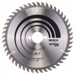 Пильный диск STD WO 190x30-48T BOSCH 2608640617